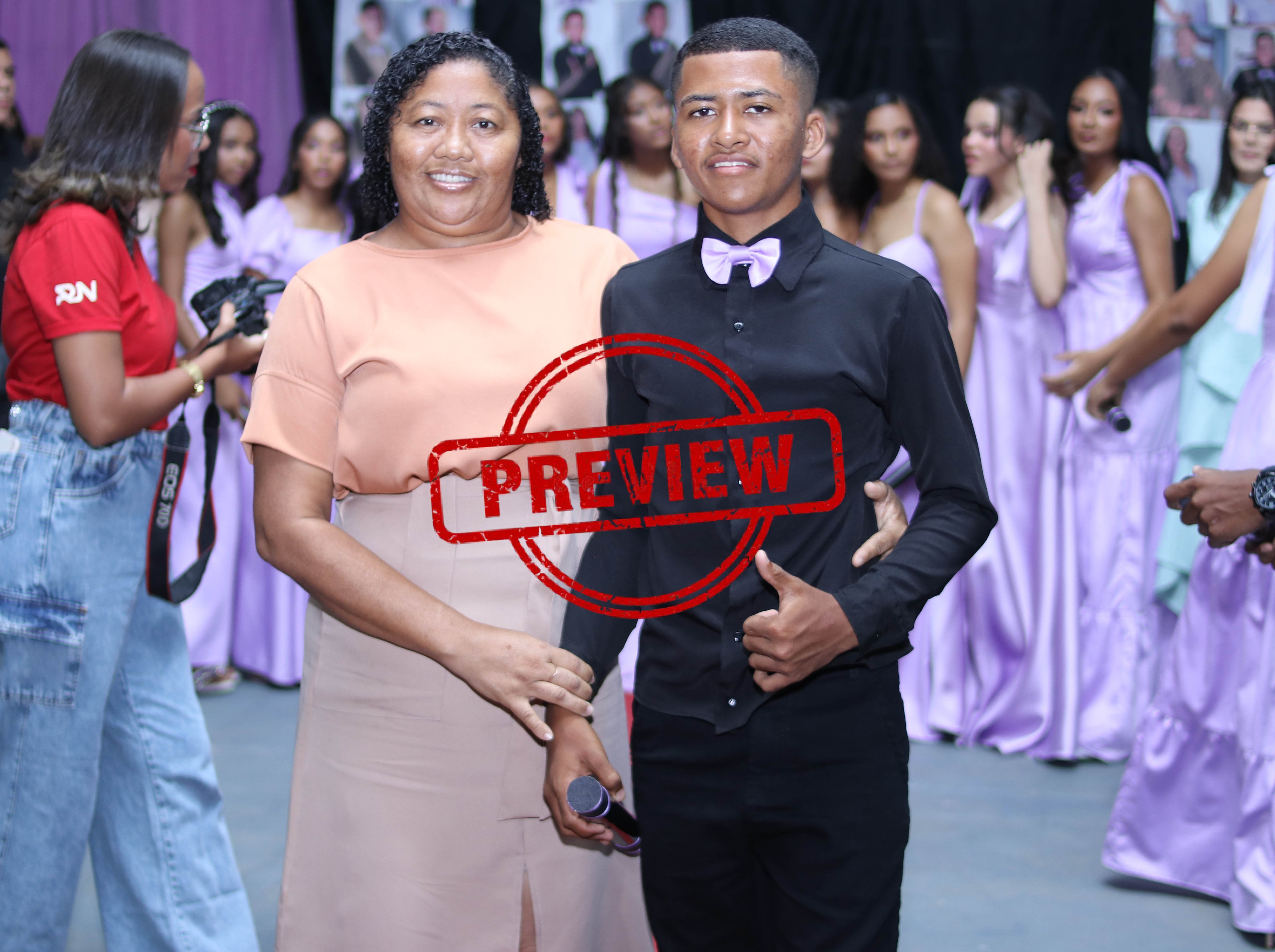 Destaque: Fotos Formatura 9º Ano João Pedro